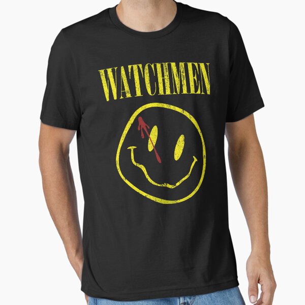 Item preview, Watchmen designed and sold by huckblade.
