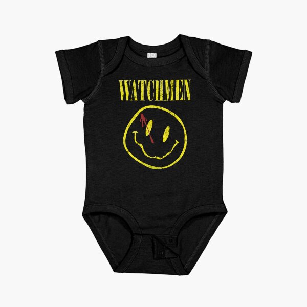 Item preview, Watchmen designed and sold by huckblade.