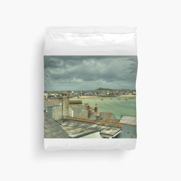 Item preview, St Ives Skyline designed and sold by hawkie.