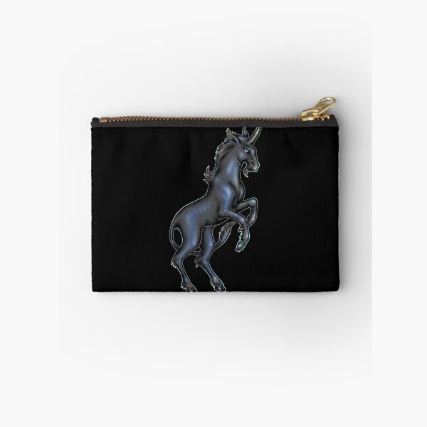Item preview, Black Unicorn designed and sold by MMMSdesigns.