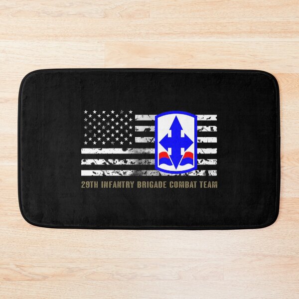 Item preview, 29th Infantry Brigade Combat Team designed and sold by Jared Davies.