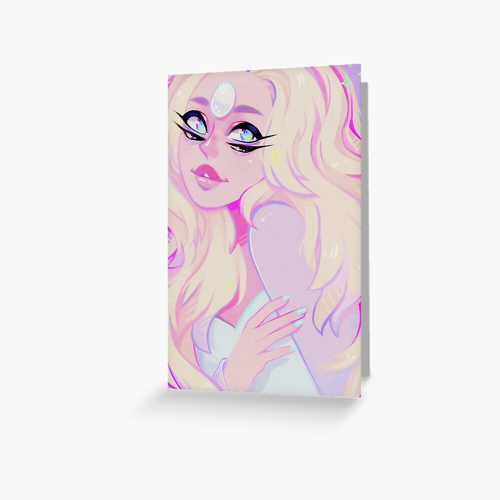 Item preview, Greeting Card designed and sold by monstergf.