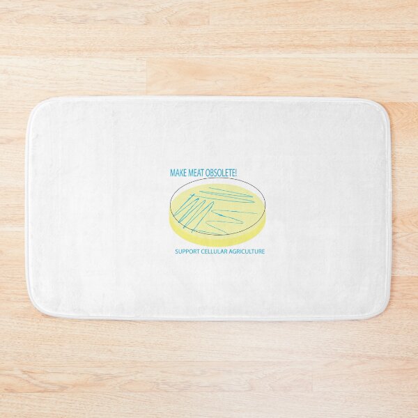 Item preview, Make Meat Obsolete designed and sold by ZZVeggies.