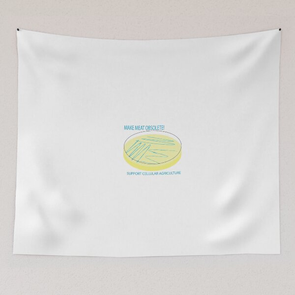 Item preview, Make Meat Obsolete designed and sold by ZZVeggies.