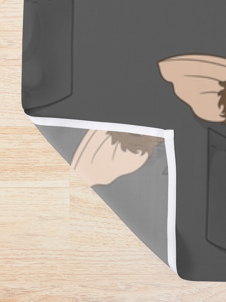 Alternate view of Pocket Monster Shower Curtain
