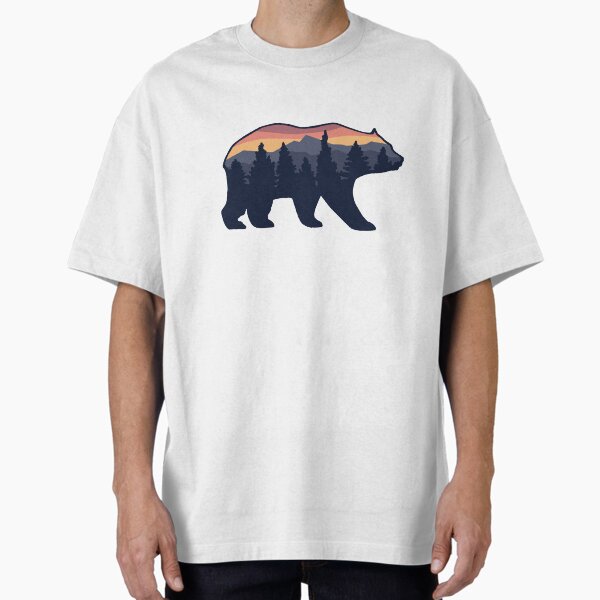 Item preview, Bear roaming forrest  designed and sold by tlaprise.