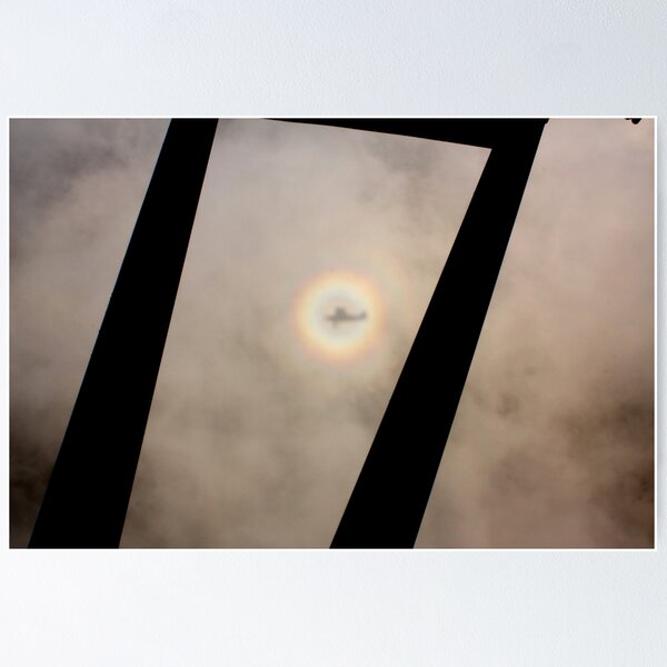 Item preview, rainbow with a shadow designed and sold by James Duffin.