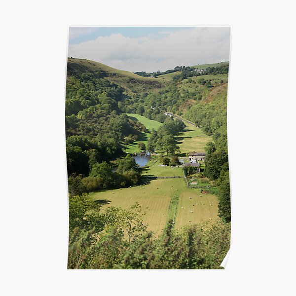 Monsal Dale Poster