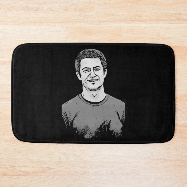 Item preview, Dylan Minnette - Illustration designed and sold by AJ’s Shop.