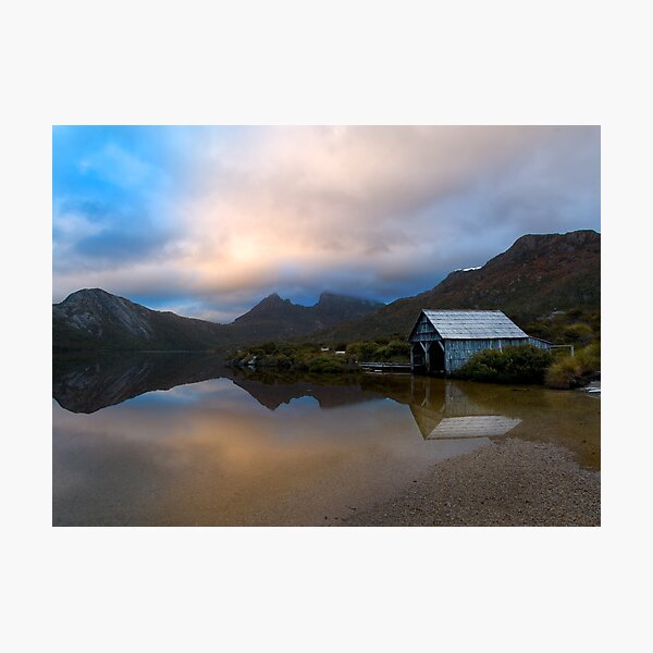 Item preview, Pre dawn Cradle Mountain designed and sold by dgt0011.