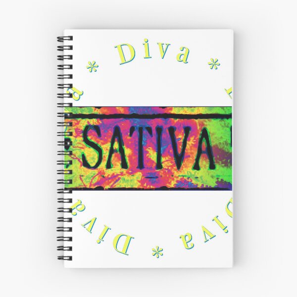 Item preview, Sativa Diva designed and sold by asphaltimages.