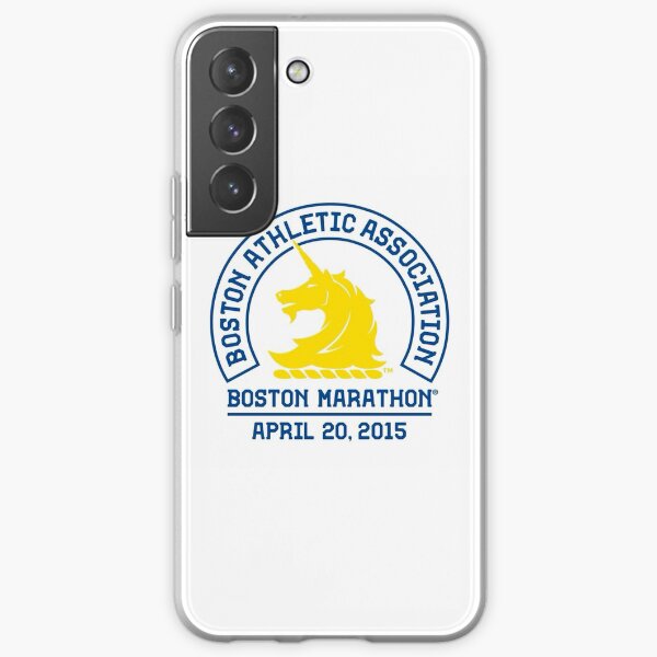 Boston Marathon 2015 Samsung Galaxy Soft Case