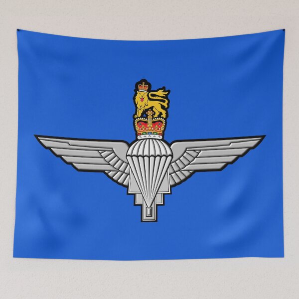 Item preview, PARACHUTE REGIMENT - UNITED KINGDOM designed and sold by WOOFANG.