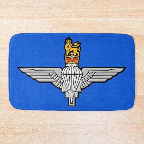 Item preview, PARACHUTE REGIMENT - UNITED KINGDOM designed and sold by WOOFANG.