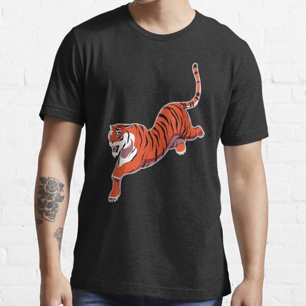 Tiger Keep Calm T Shirt Vector Design