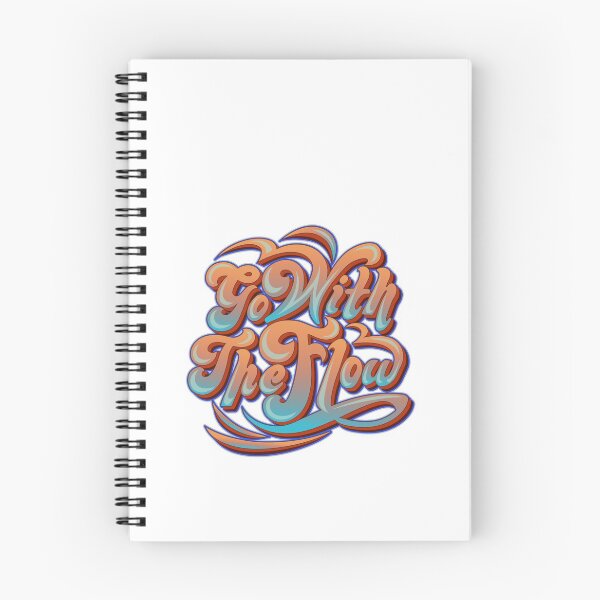 Item preview, Go with the flow designed and sold by portokalis.