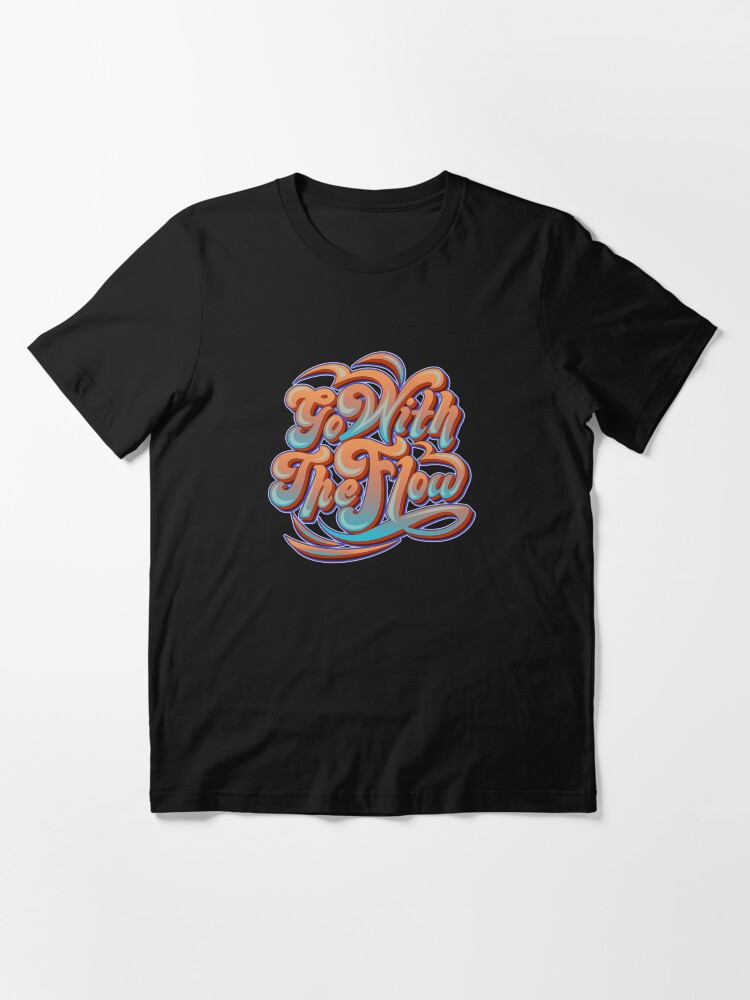 let it flow shirt