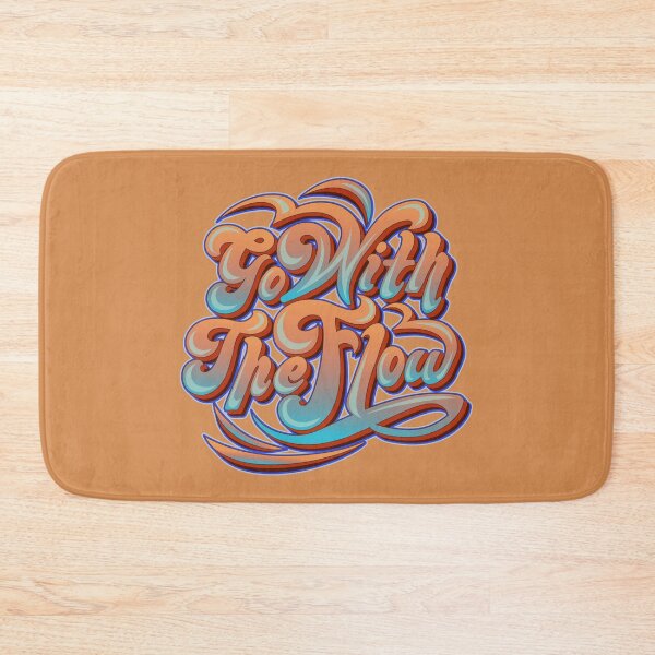 Item preview, Go with the flow designed and sold by portokalis.