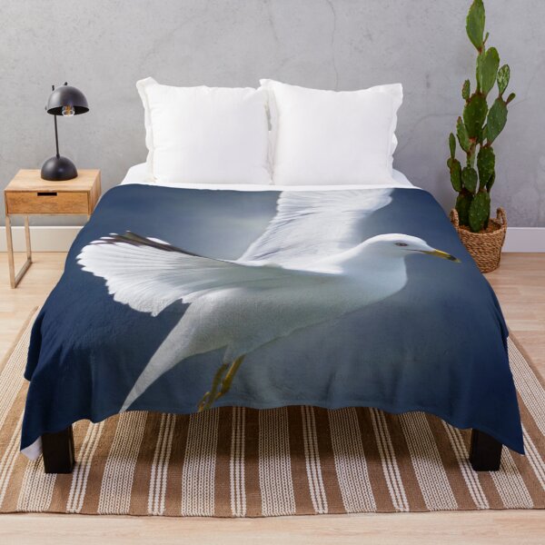 Item preview, White Gull designed and sold by Yannik Hay.