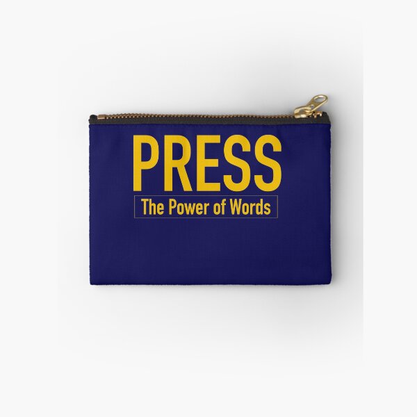 Item preview, Press - Journalist designed and sold by Jules183.