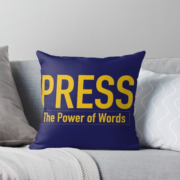 Item preview, Press - Journalist designed and sold by Jules183.