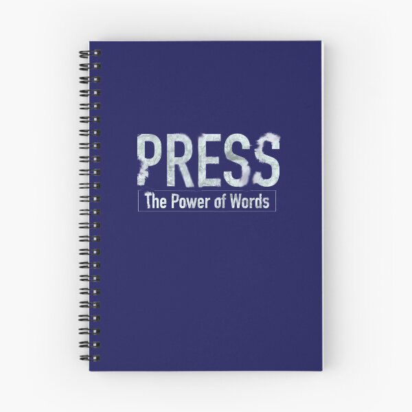 Item preview, Press - Journalist designed and sold by Jules183.