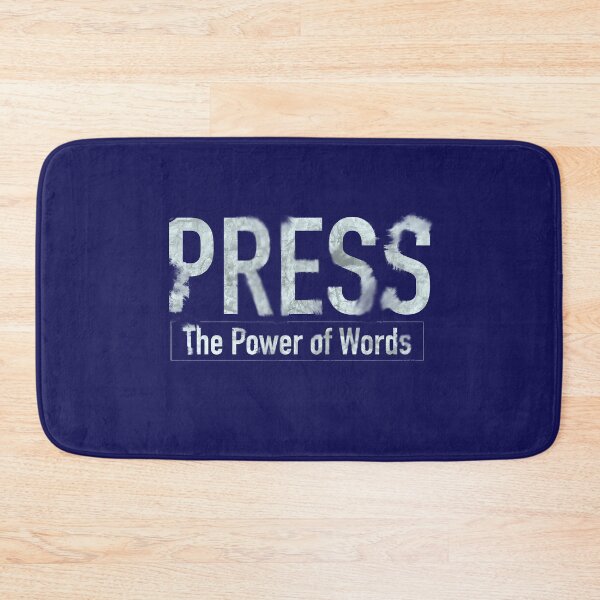 Item preview, Press - Journalist designed and sold by Jules183.