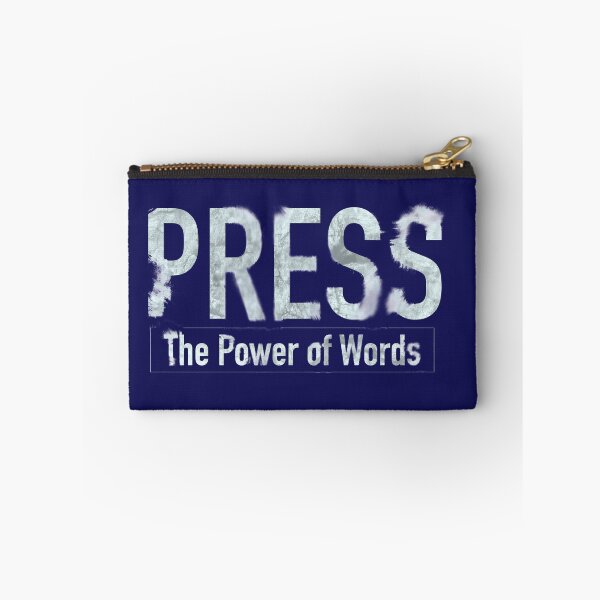 Item preview, Press - Journalist designed and sold by Jules183.