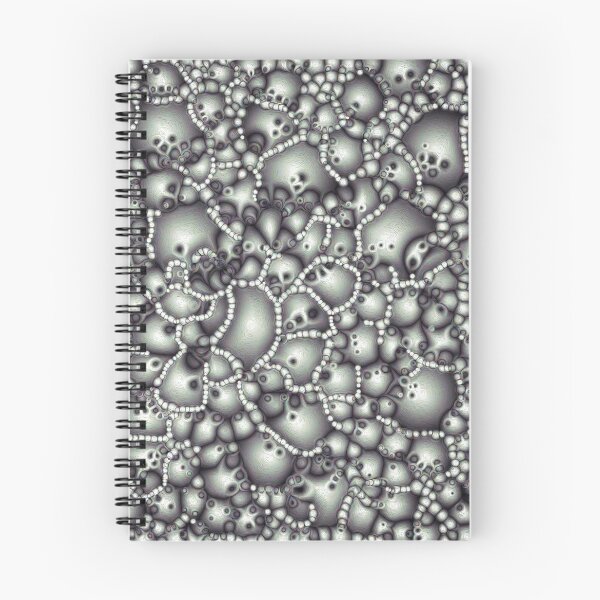 Item preview, Microscopic Abstract Shapes designed and sold by Phil Perkins.
