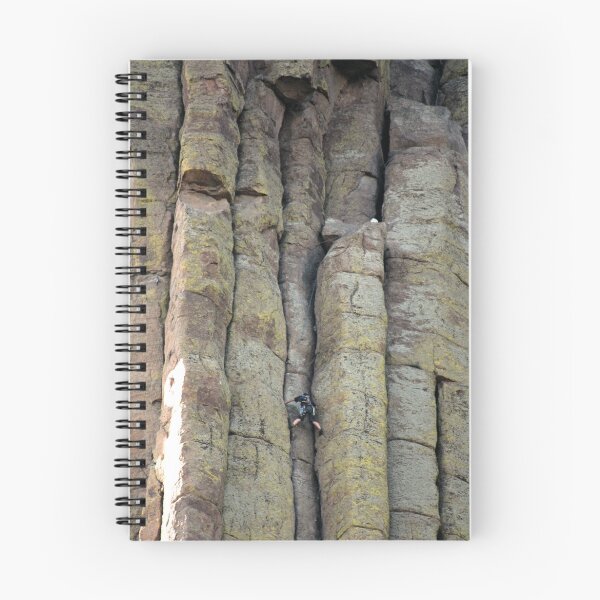 Item preview, Devils Tower Climber designed and sold by Daniel Owens.