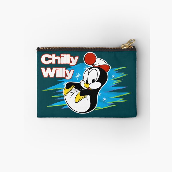 Item preview, Cute Vintage Chilly Willy Throwback Tribute designed and sold by 90snerd.