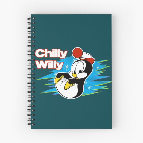 Item preview, Cute Vintage Chilly Willy Throwback Tribute designed and sold by 90snerd.