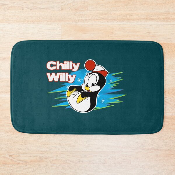 Item preview, Cute Vintage Chilly Willy Throwback Tribute designed and sold by 90snerd.