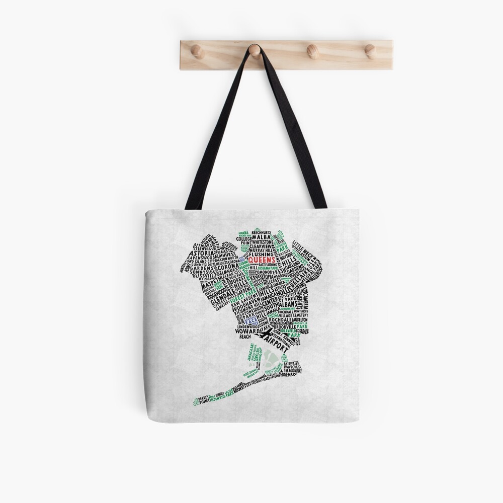 Item preview, All Over Print Tote Bag designed and sold by icoNYC.
