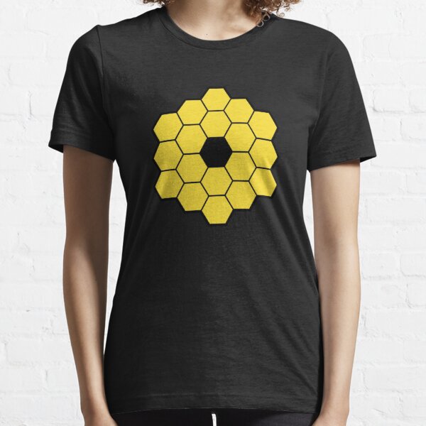 Télescope spatial JWST James Webb T-shirt essentiel