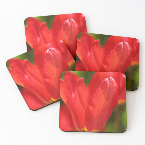 Item preview, Red Tulips designed and sold by Yannik Hay.