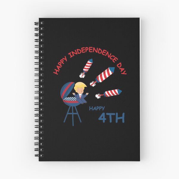 Item preview, HAPPY INDEPENDENCE DAY-HAPPY 4TH designed and sold by visuals2018.