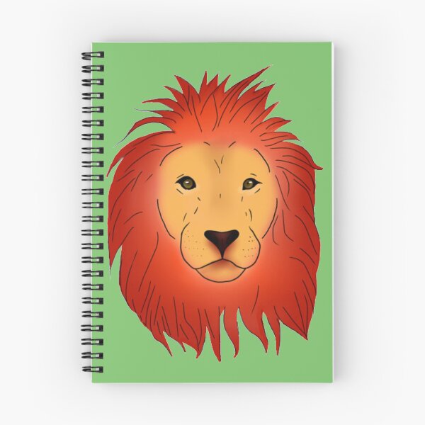 Item preview, Lion designed and sold by Taylor Willis.