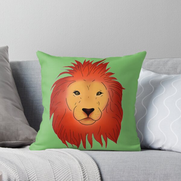 Item preview, Lion designed and sold by Taylor Willis.