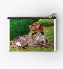 This is Neely Studio Pouch