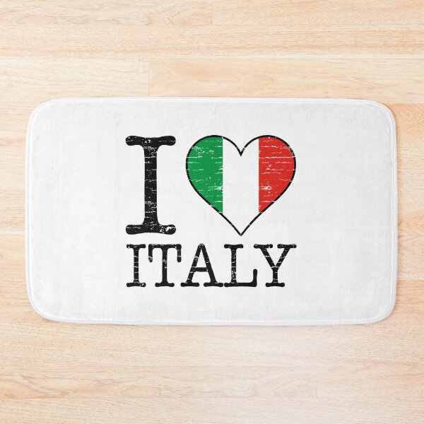 Item preview, I Love Italy designed and sold by dustbrain.