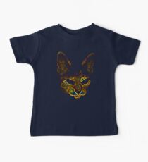 Bad kitty kitty Baby Tee