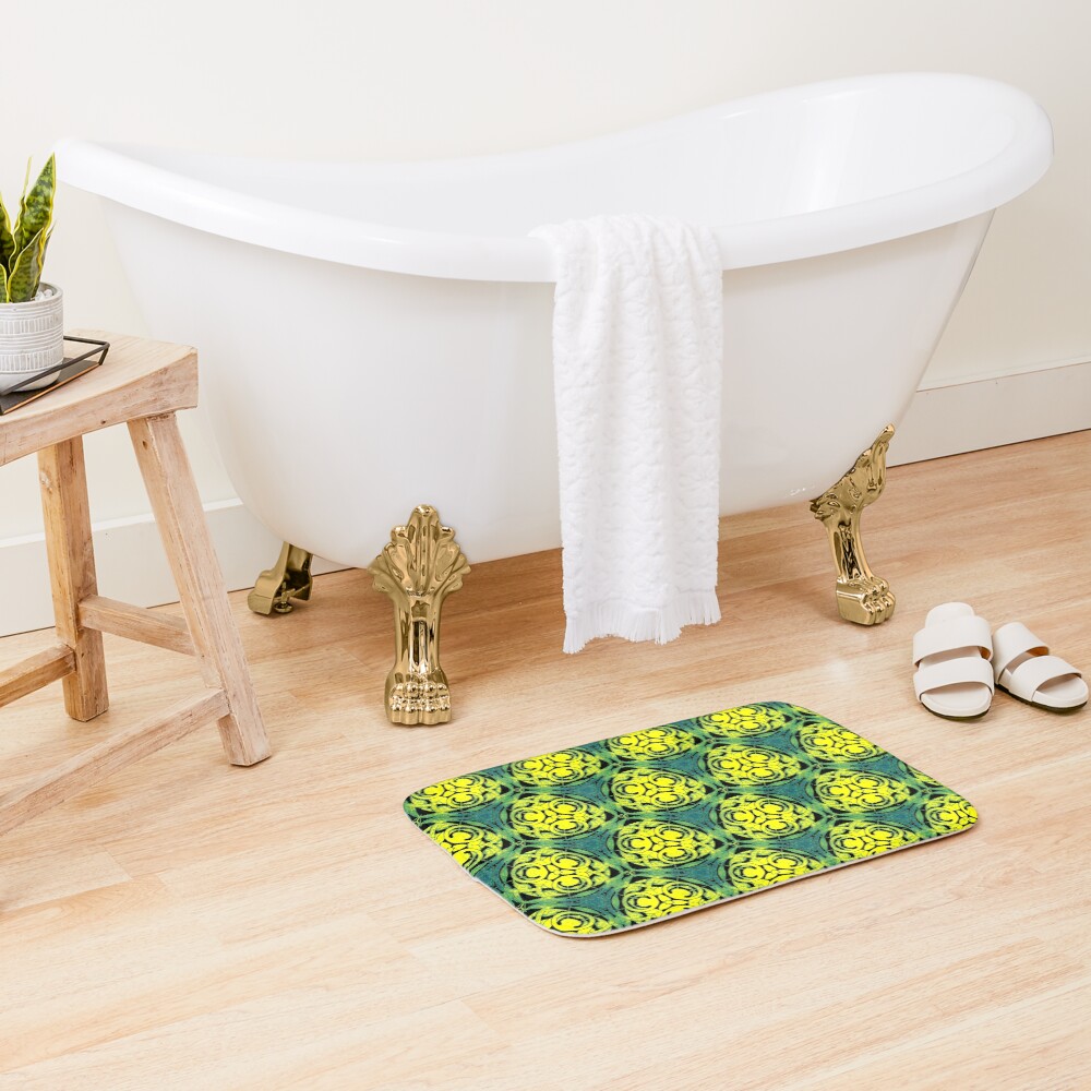 Item preview, Bath Mat designed and sold by AlexBlud.