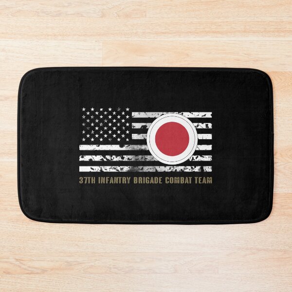 Item preview, 37th Infantry Brigade Combat Team designed and sold by Jared Davies.