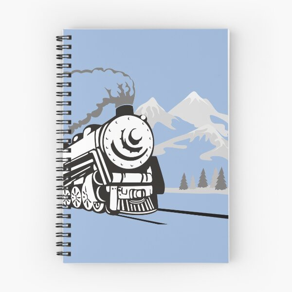 Item preview, Vintage Train  designed and sold by scooterbaby.