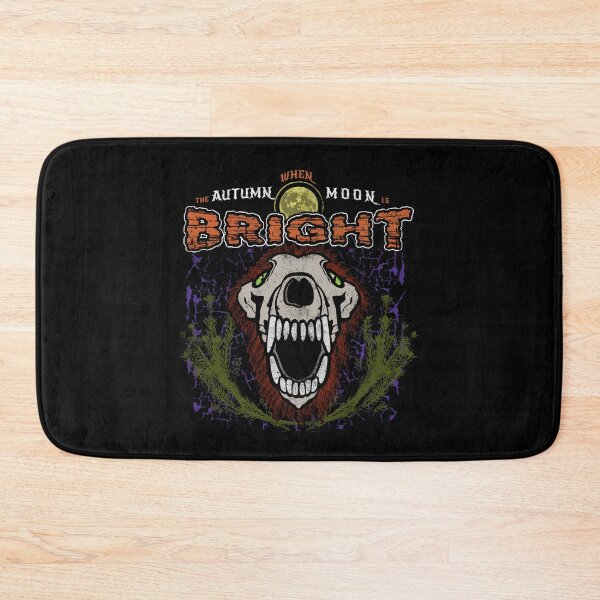 Item preview, Werewolf Skull Halloween designed and sold by twHistory.