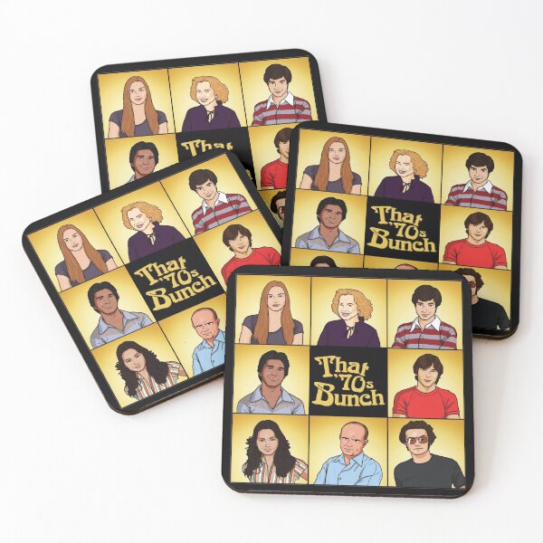 Item preview, That '70s Bunch (That '70s Show) designed and sold by huckblade.