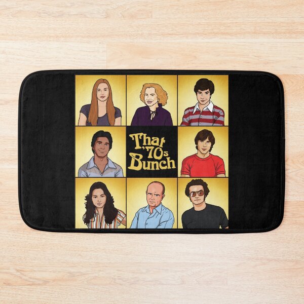Item preview, That '70s Bunch (That '70s Show) designed and sold by huckblade.