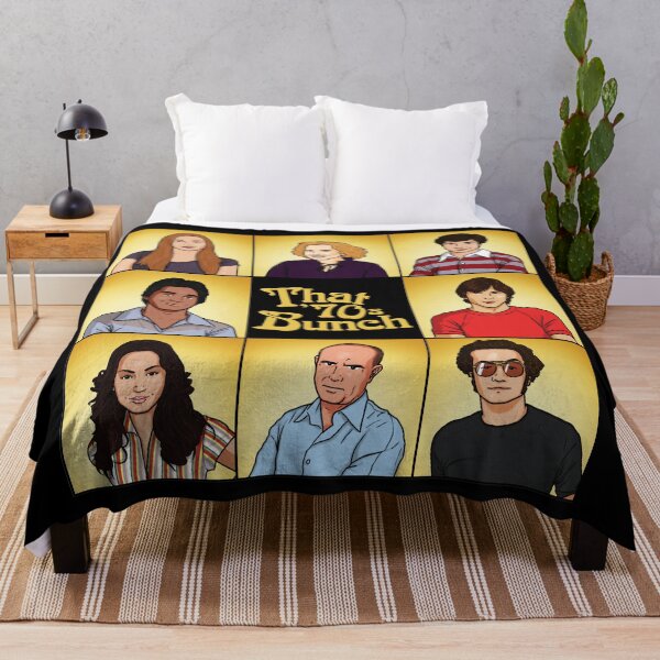 Item preview, That '70s Bunch (That '70s Show) designed and sold by huckblade.