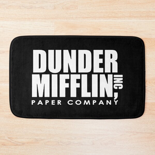 Item preview, Dunder-Mifflin designed and sold by youlikone.